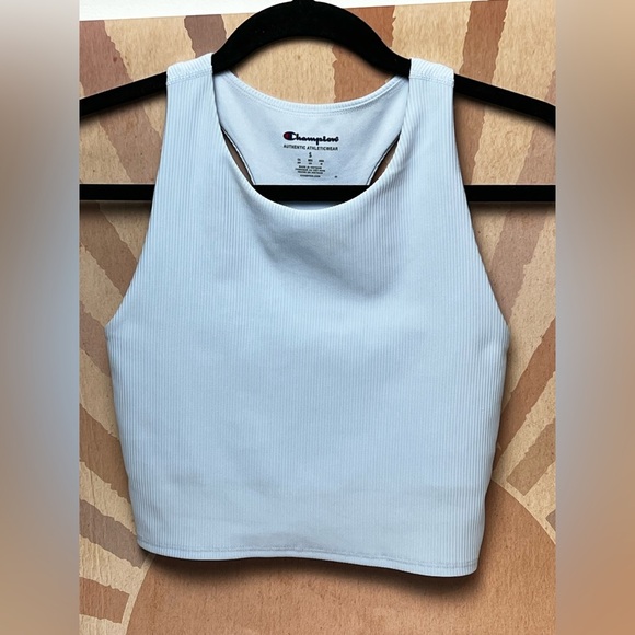 Champion NEW sport  tank top blue size Small - Picture 7 of 9